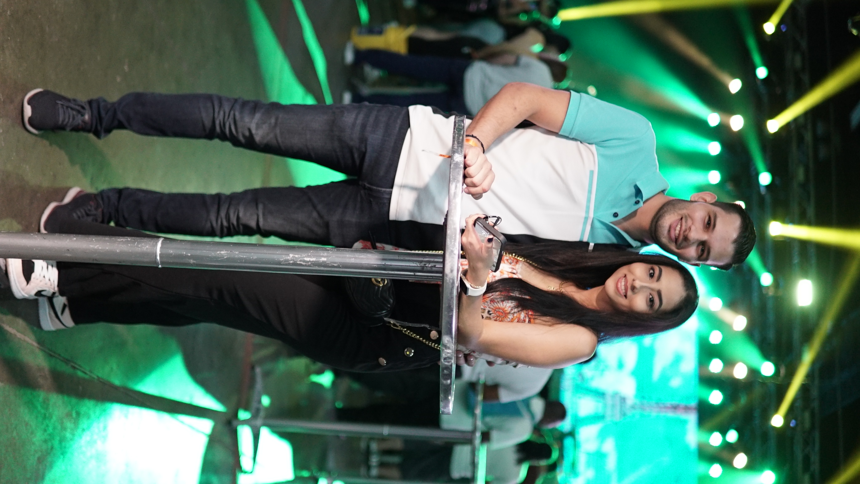 Foto de un participante del evento CULTURA PROFÉTICA 25 AÑOS